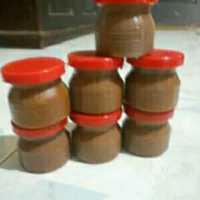 

PETIS MADURA / PELENGKAP SAMBEL
