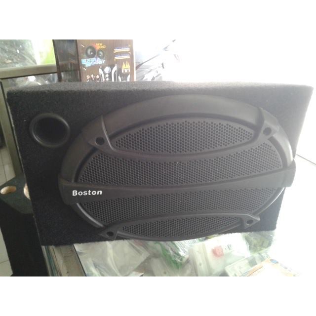 SPEAKER VOKAL boston SUARA JERNIH