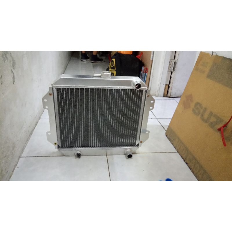 radiator alumunium jimny katana