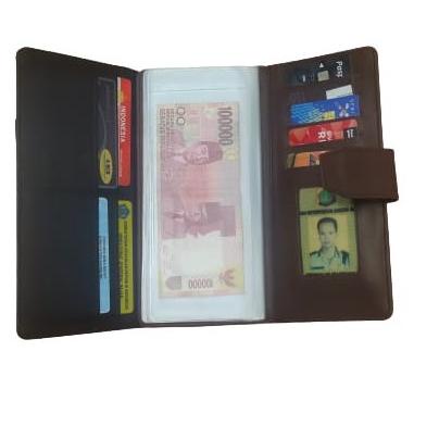 DISCOUNT  8.8 RR DOMPET NODIS - Dompet Disiplin Keuangan Bulanan Walet Organizer [KODE 124]