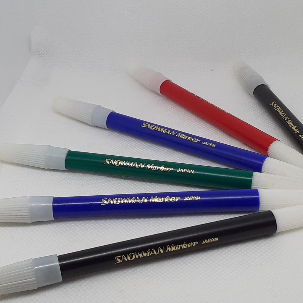 

Spidol Snowman Marker Kecil