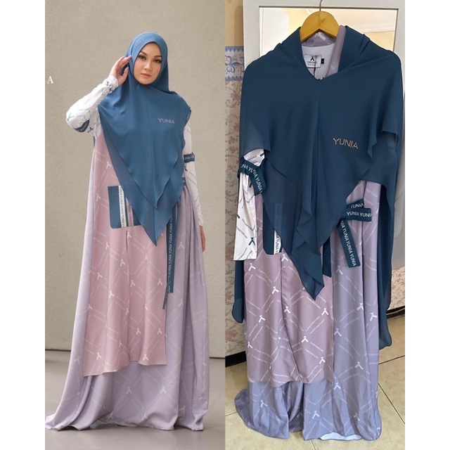 Sophia La Moda Series by Yunia Syari