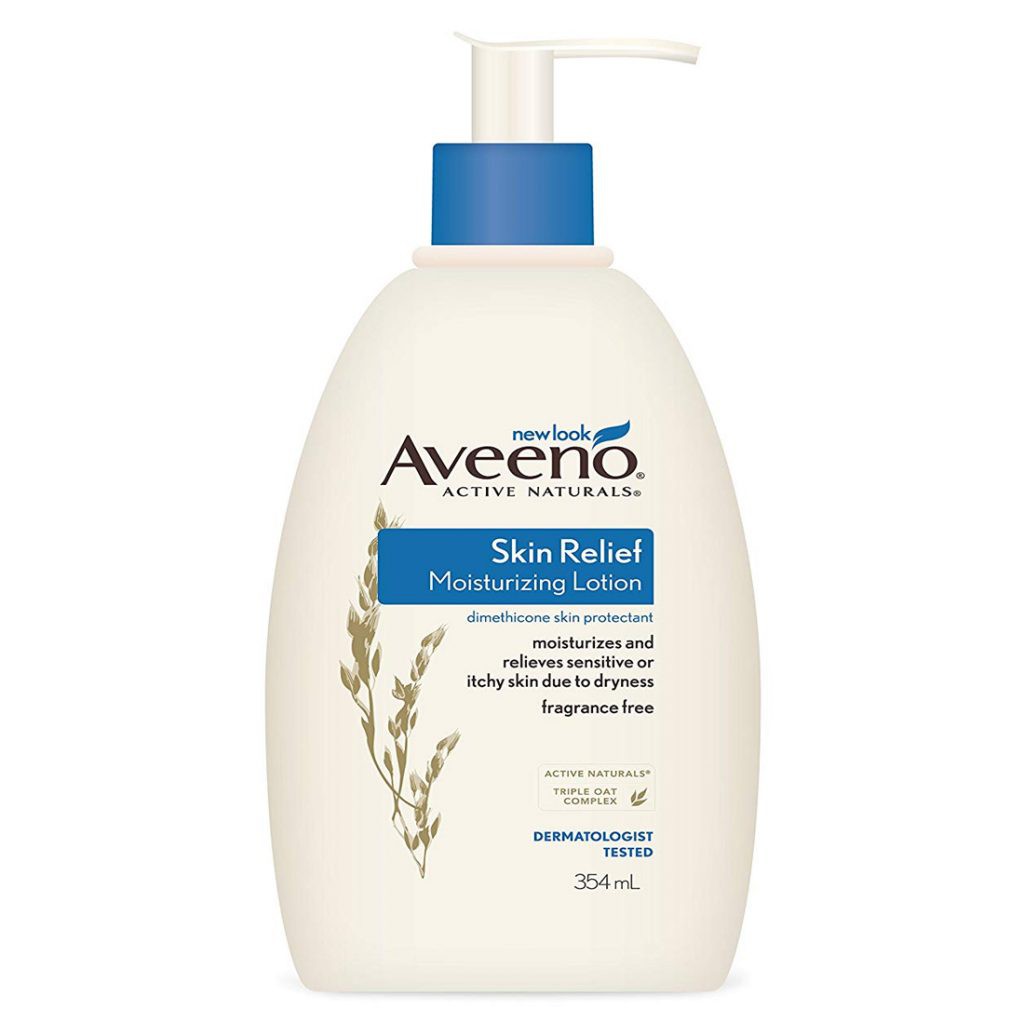 Aveeno Skin Relief Moisturizing Lotion - 354 ml 483090865