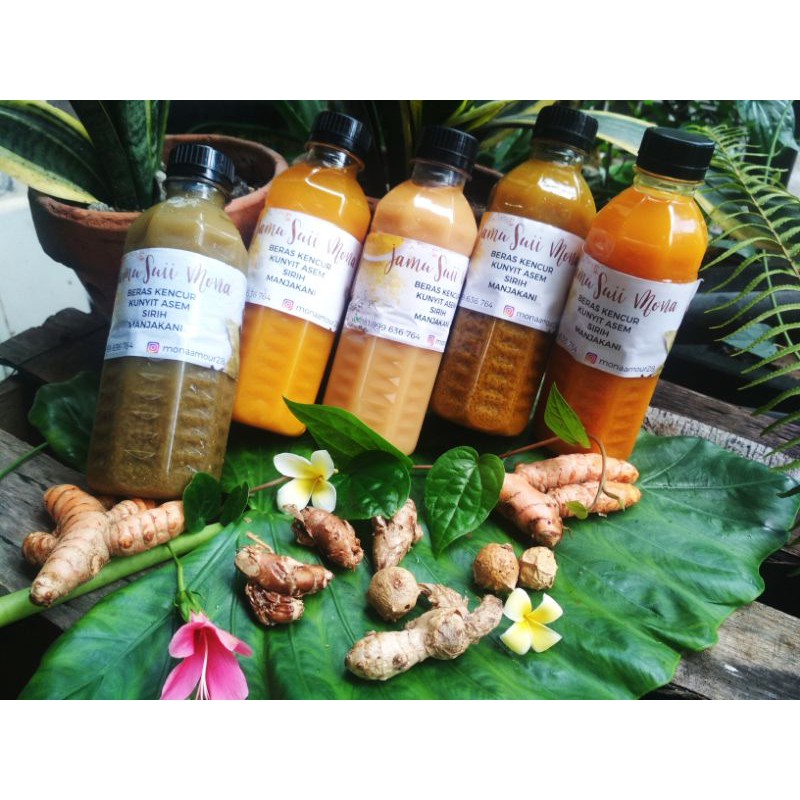 

jamu manjakani