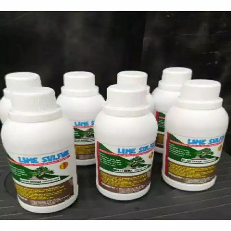 Lime Sulfur kemasan 300ml.