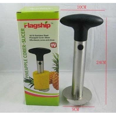 Pengupas / Pemotong Nanas - Pineapple Corer Slicer