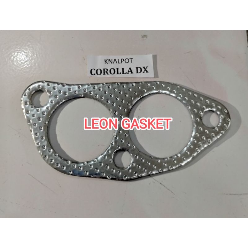 Paking Knalpot Corolla DX