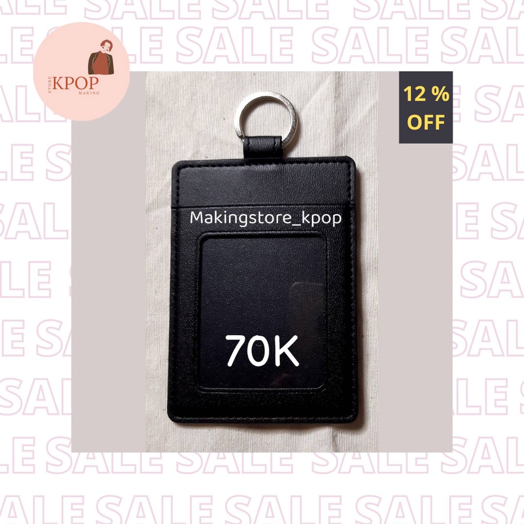 [Ready] Card Wallet ONLY - MD Fanmeet NCT 127