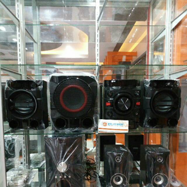 Speaker Active LG DM 5660