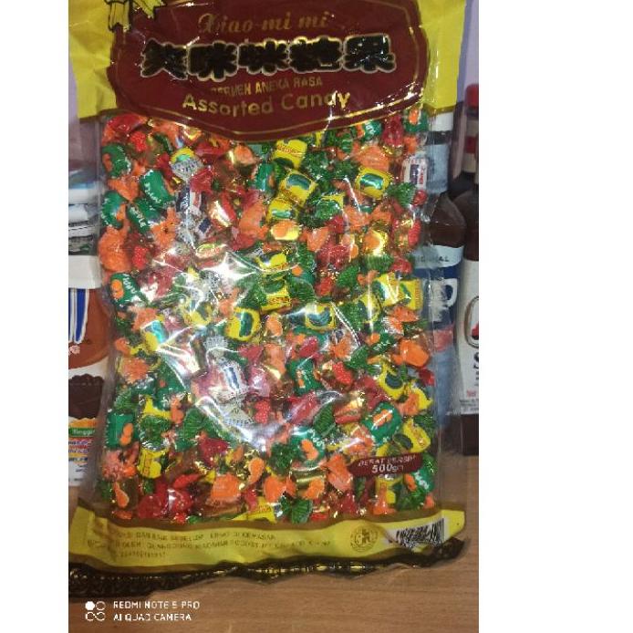 

✨SHOPEE MALL✨ Xiao Mi Mi Candy 500gr 