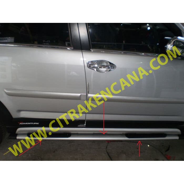 FOOTSTEP RUSH / TERIOS