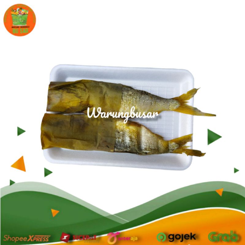 

Ikan Bandeng ukuran sedang Satu Ekor (Jogja dan Sekitarnya)