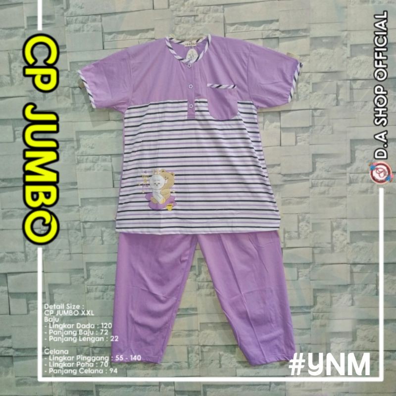 CP JUMBO LORITA By SOFIE - Baju Tidur Wanita Tessa Terlaris