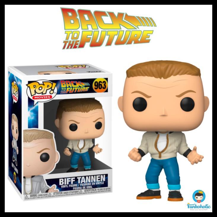 Biff Tannen #963 Indonesia|Shopee Indonesia