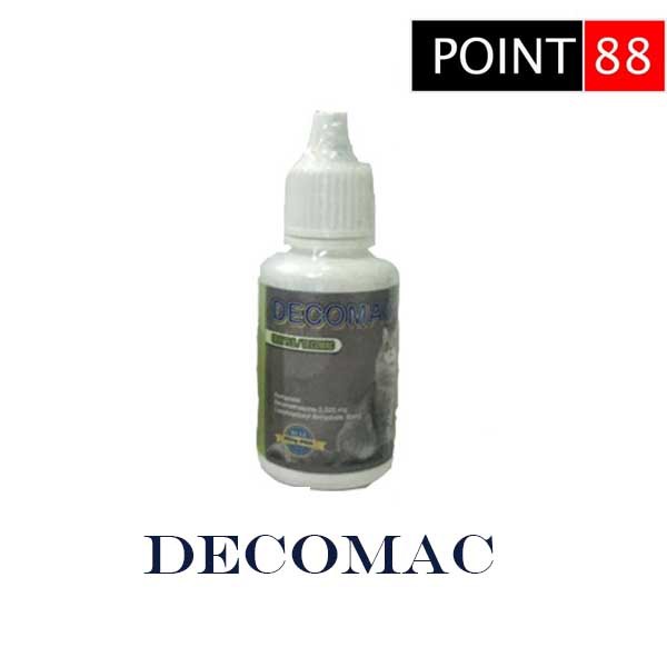 Obat Decomac - Obat Flu Dan Batuk Tetes