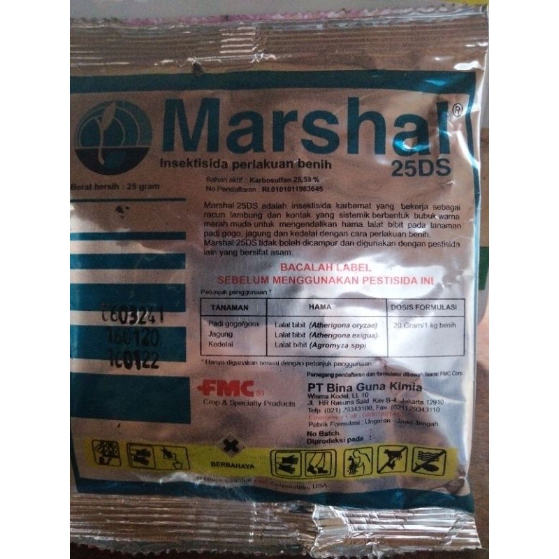 insektisida Marshal