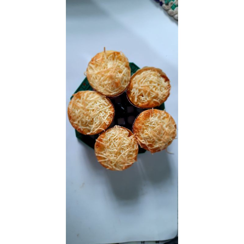 

Muffin Tape Keju ( 5bh )