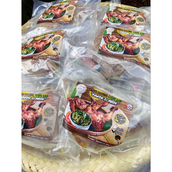 

Gooku 28 Store Ayam Bacem Lunak (Free Sambal Ijo)