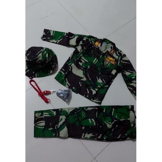 pdl anak loreng malvinas