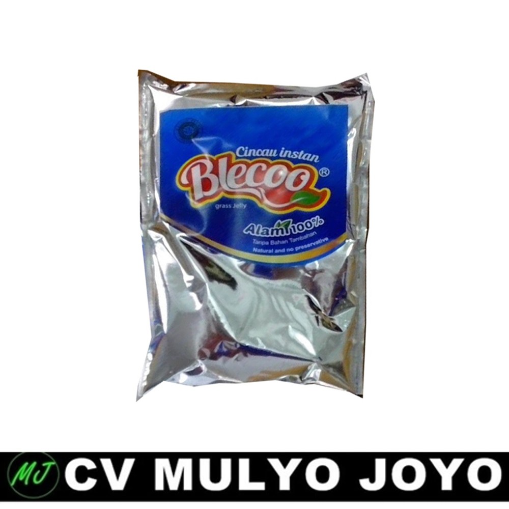 

Cincau Powder Hitam - Blecoo Cincau 1 kg