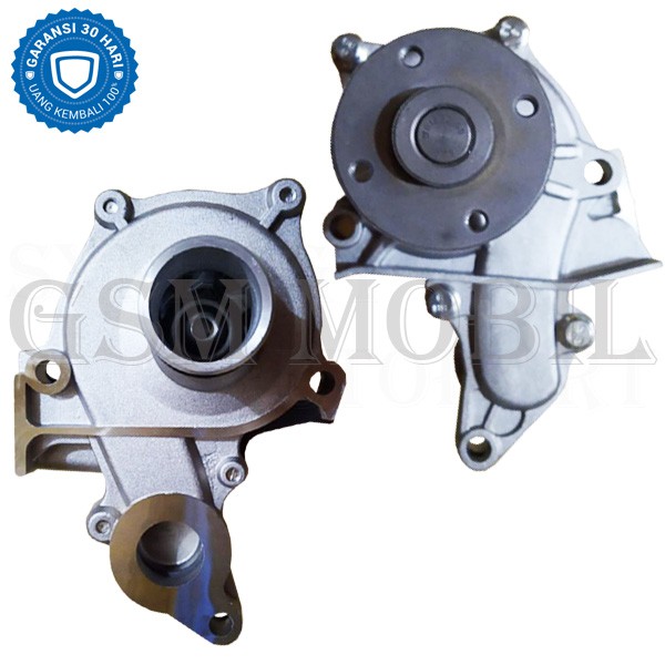 Water Pump Full Set Toyota Corolla Corona Soluna 1993-1999 - 10002821