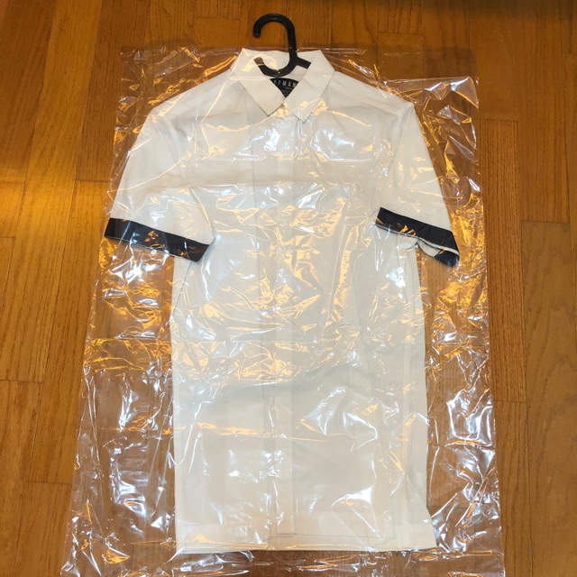 Kemeja Putih TOPMAN 100% Original Store Size S (Preloved)