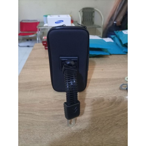 tangkai holder hp spion motor gagang holder hp spion motor  briket holder spion