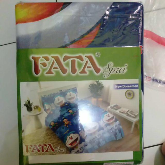 Fata  Sprei Kartun Signature 3d Terlaris King Size 180x200 / Queen Size 160x200