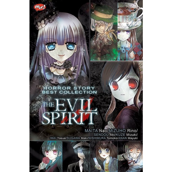 Horror Story Best Collection oleh Mizuho Rino