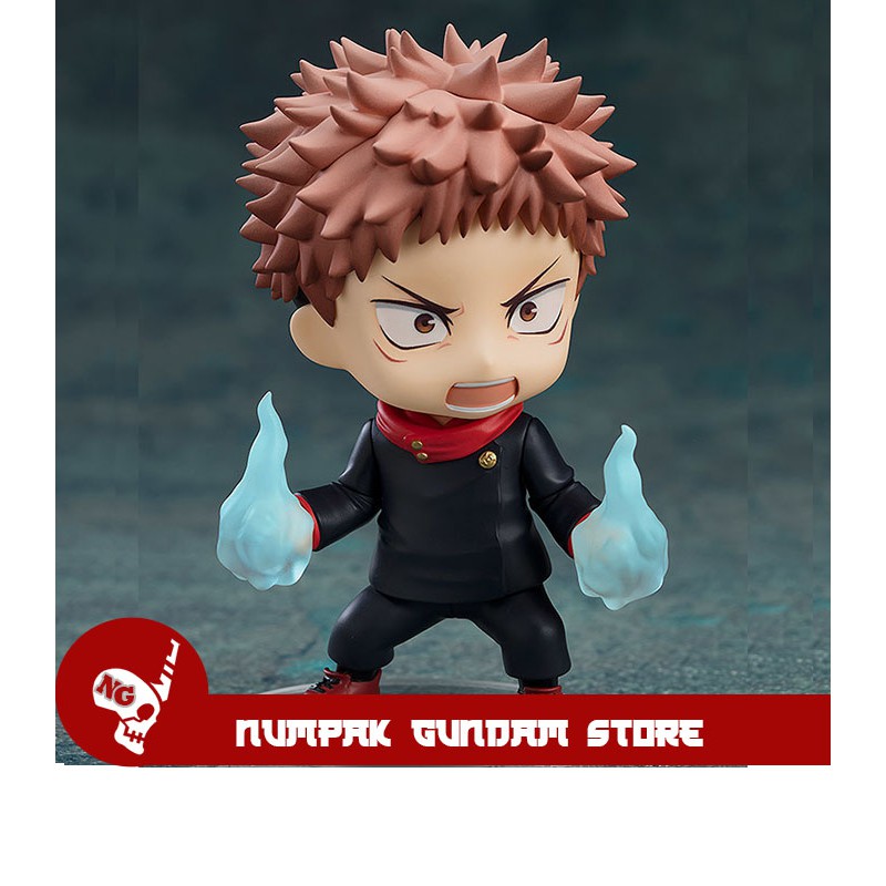 Nendoroid Itadori Yuji Figure Jujutsu Kaisen