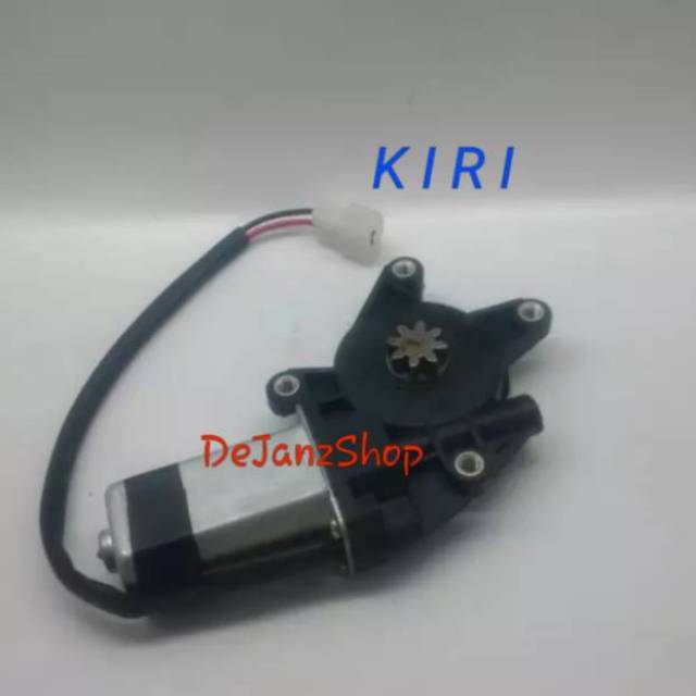 Motor Power Window Universal Baut/ Lubang 4. Ada Kanan/Kiri