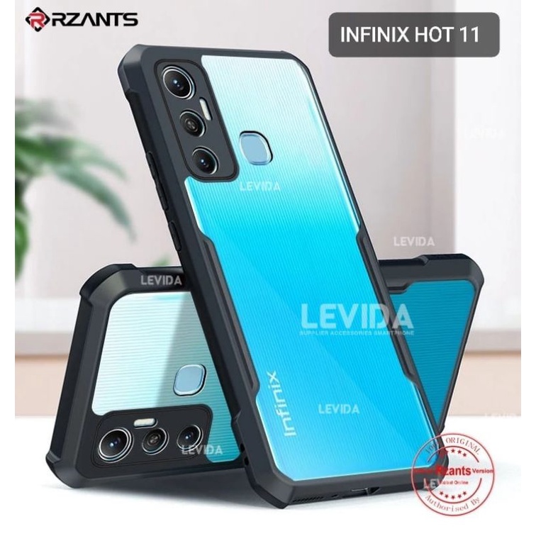 Infinix Hot 11 Infinix Hot 11S Fusion case shockproof clear case Infinix Hot 11 Infinix Hot 11S