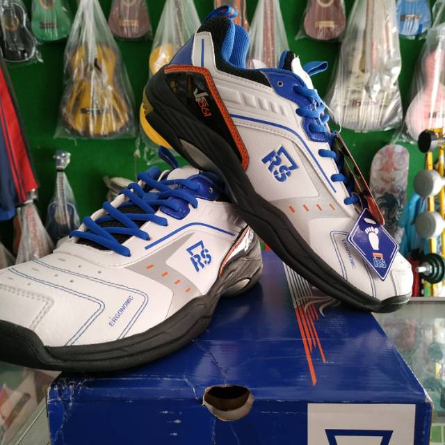 Sepatu Badminton RS JF 861