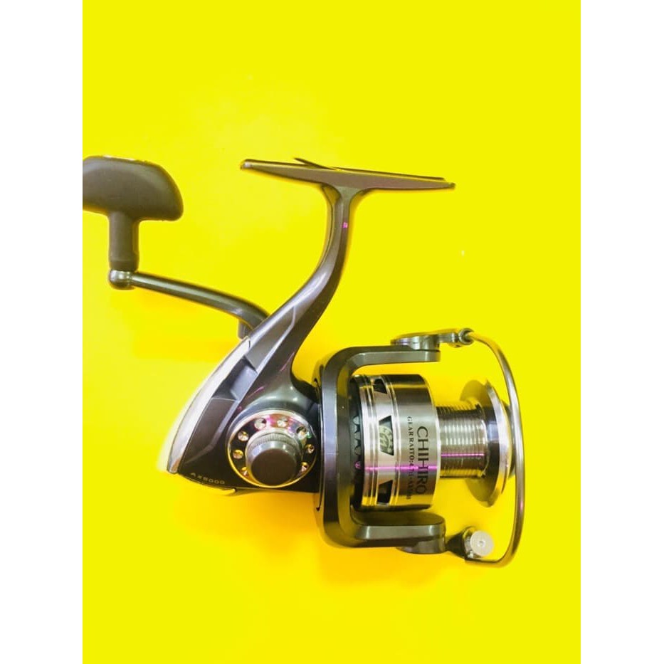Gulungan Pancing/Reel Pancing/Alat Pancing Ax5000 Chihiro
