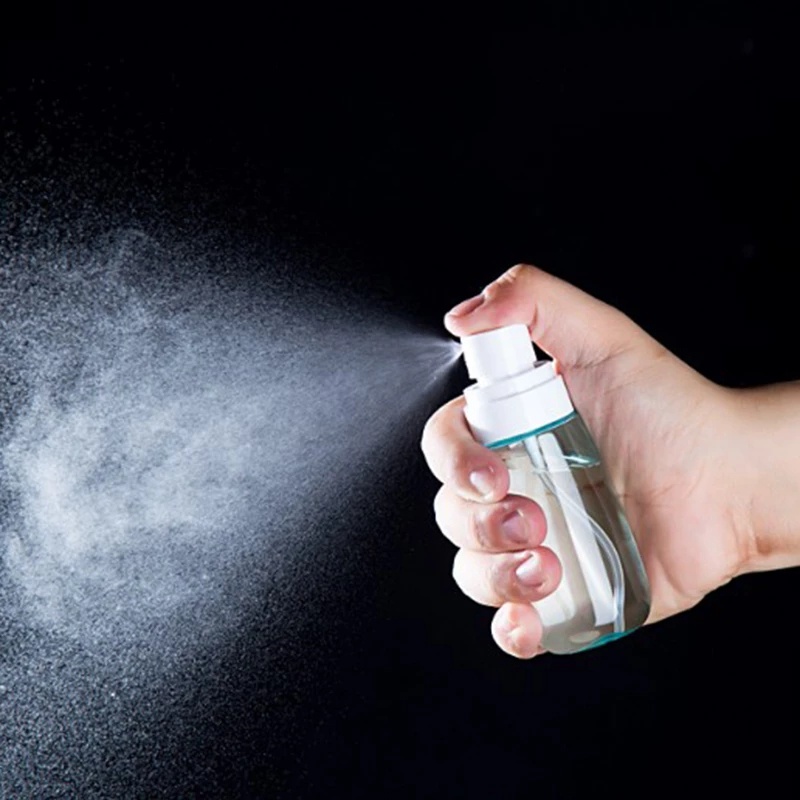 100 ML Fine Mist Travel Spray Bottle
