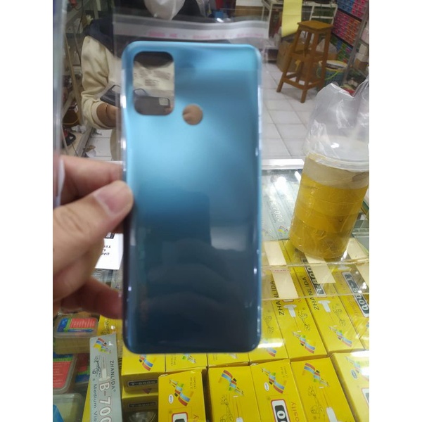 BACKDOOR BACKCASING REALME 7i REALME C17 REALME 7I