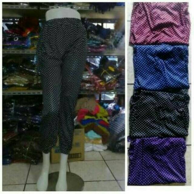 Celana jogger murah / jogger santai