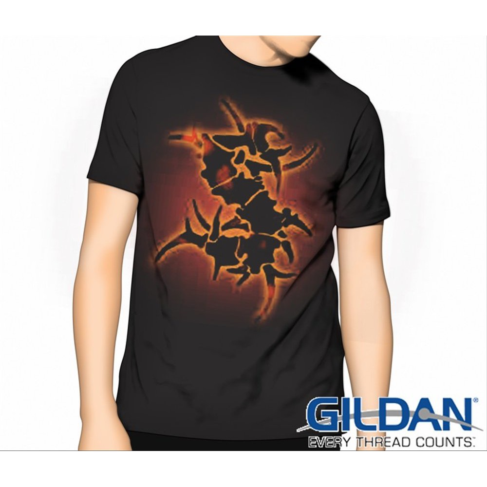 KAOS BAND SEPULTURA TSHIRT ORIGINAL GILDAN SOFTSTYLE SEPULTURA