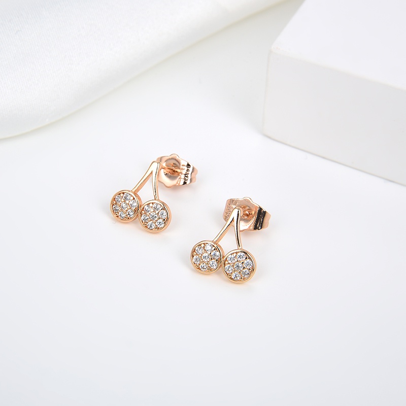 anting titanium wanita emas muda anti karat dewasa tusuk korea asli panjang dan luntur korea style selamanya dewasa 93e