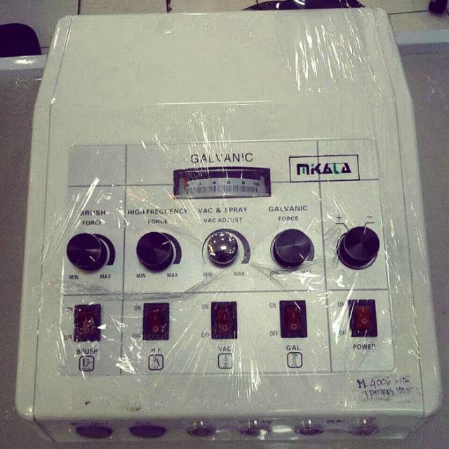 Alat facial 5 in 1