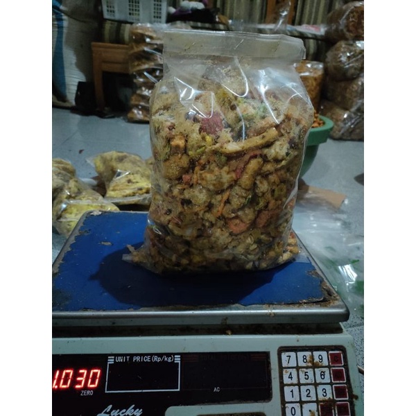 

SEBRING BUMBU KACANG 1KG