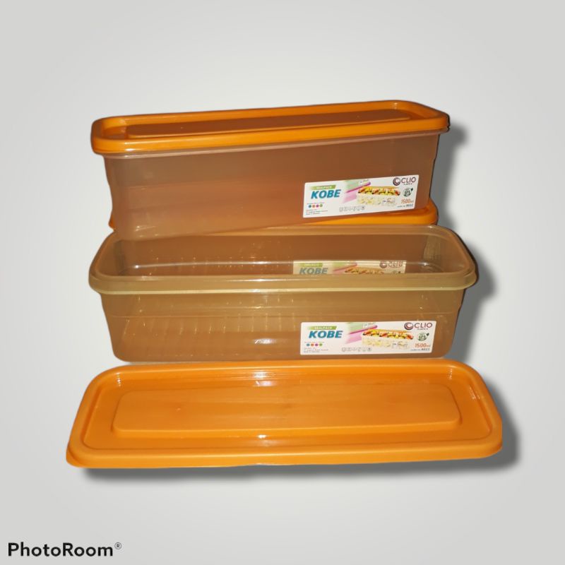 sealware kobe 1500ml / box kotak panjang 28cmx 9cm x 8cm