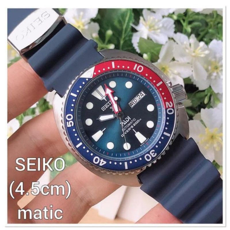 Jam Tangan Seiko Diver Padi Automatic Ori BM