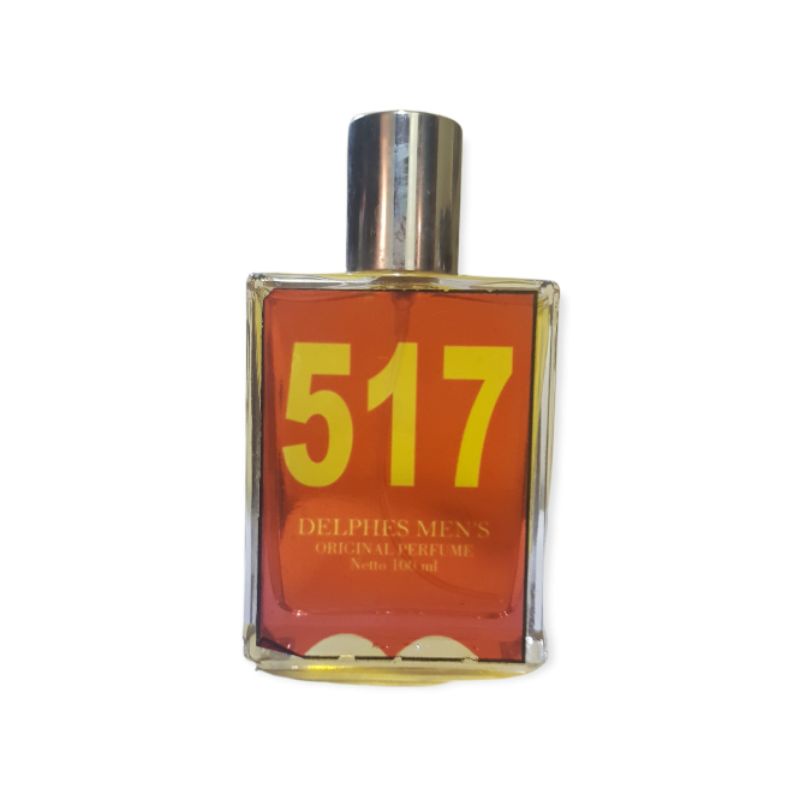 Eau De Parfum Red 100ml