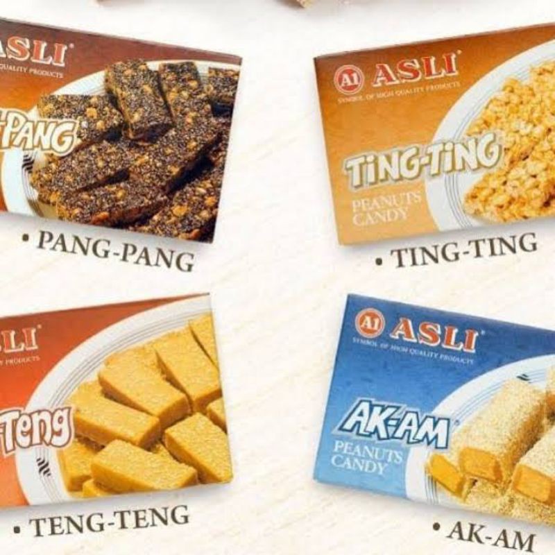 

A1 tingting semua rasa