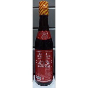 

Minyak Wijen (Sesame Oil) OH GUAN HING - 300ml