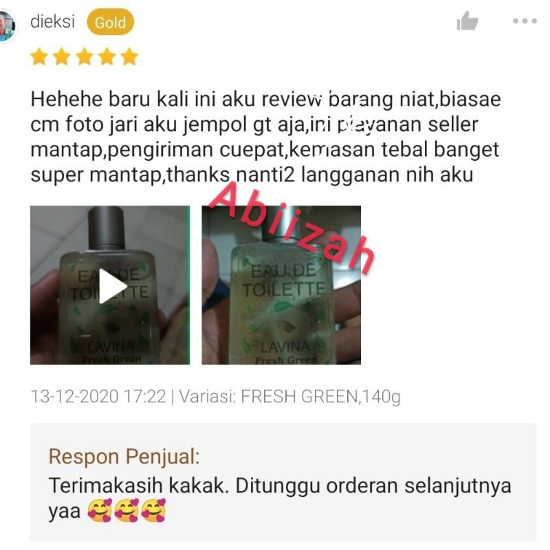 PARFUM GARUDA LAVINA ORIGINAL GARUDA INDONESIA 60ml PARFUM PRIA TAHAN LAMA PARFUM WANITA TAHAN LAMA