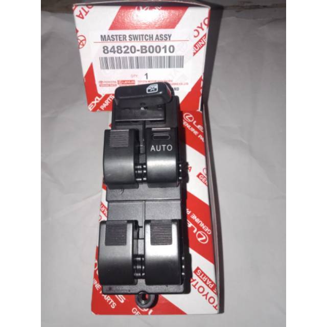 switch power window avanza xenia Kanan Lama