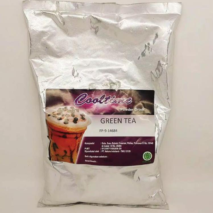 

[PROMO 0EW81] !! Bubuk Minuman Cooltime 500 Gram/Bubuk Minuman Aneka Rasa/Powder Buble Drink Cooltime