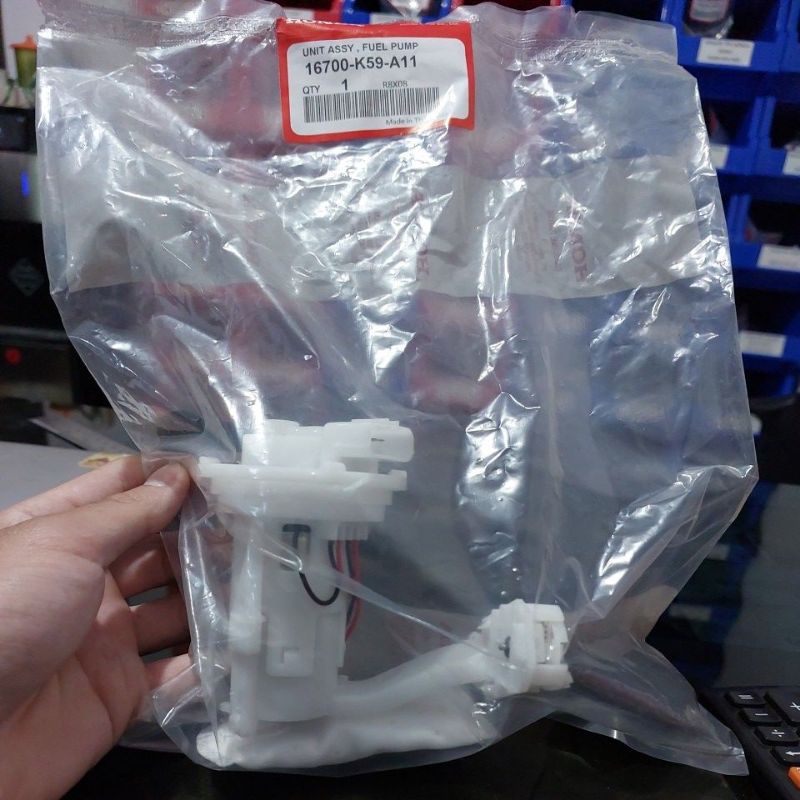 Fuel Pump Pompa bensin honda Vario 150 fuel pump pompa bensin 16700-K59-A11